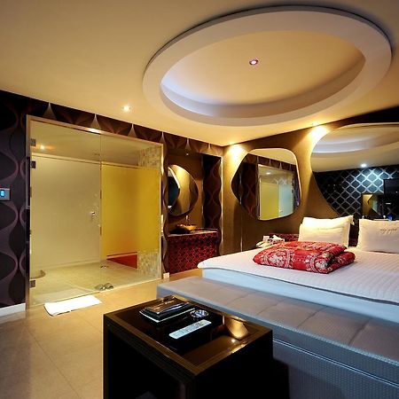 Wow Motel Busan Extérieur photo