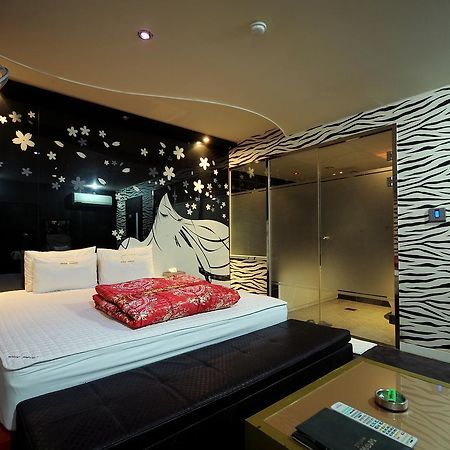Wow Motel Busan Extérieur photo