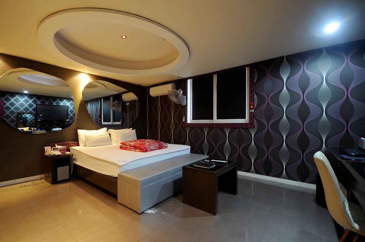Wow Motel Busan Extérieur photo