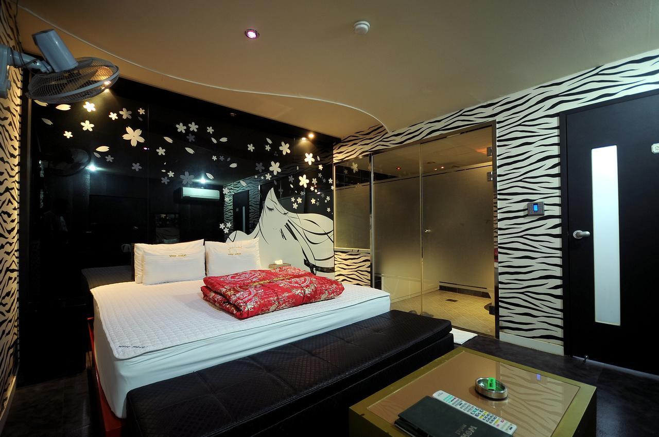 Wow Motel Busan Extérieur photo