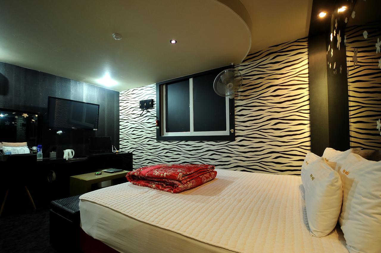 Wow Motel Busan Extérieur photo