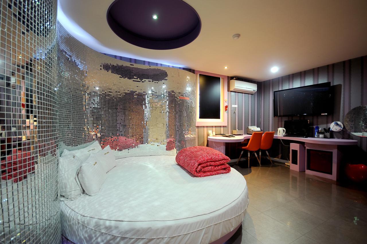 Wow Motel Busan Extérieur photo