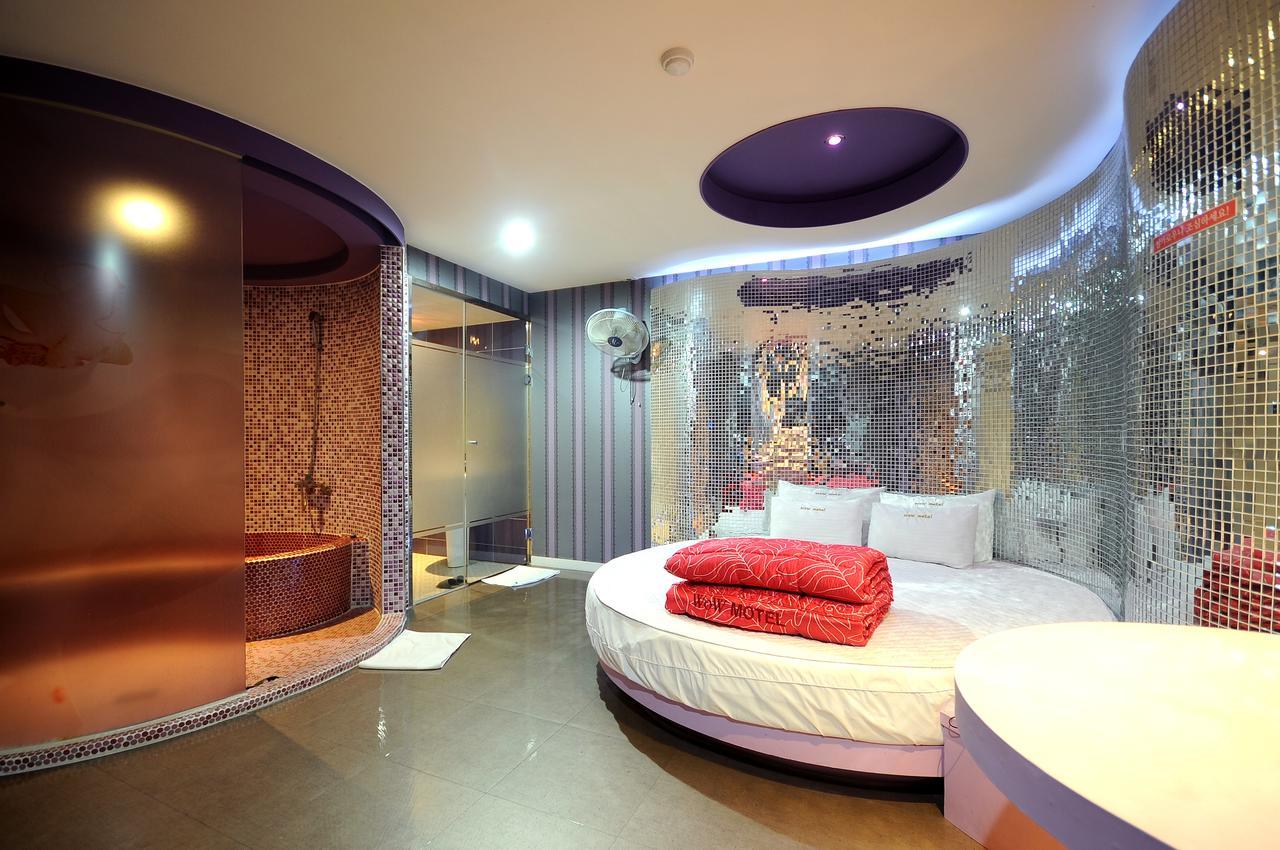 Wow Motel Busan Extérieur photo
