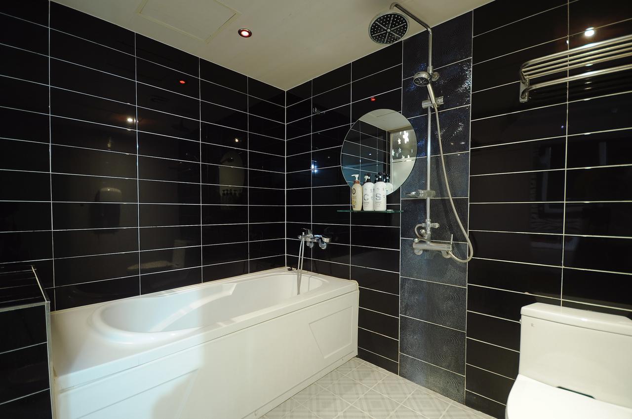 Wow Motel Busan Extérieur photo