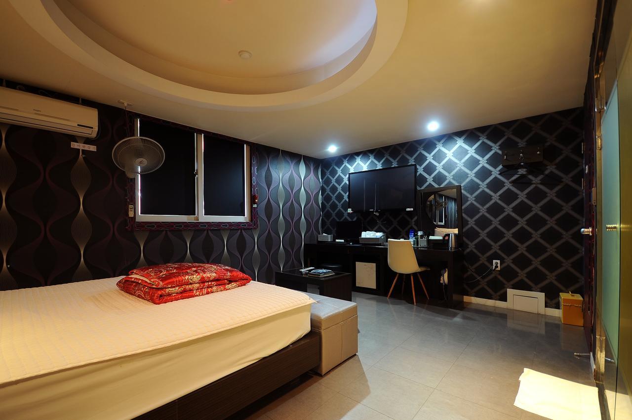 Wow Motel Busan Extérieur photo
