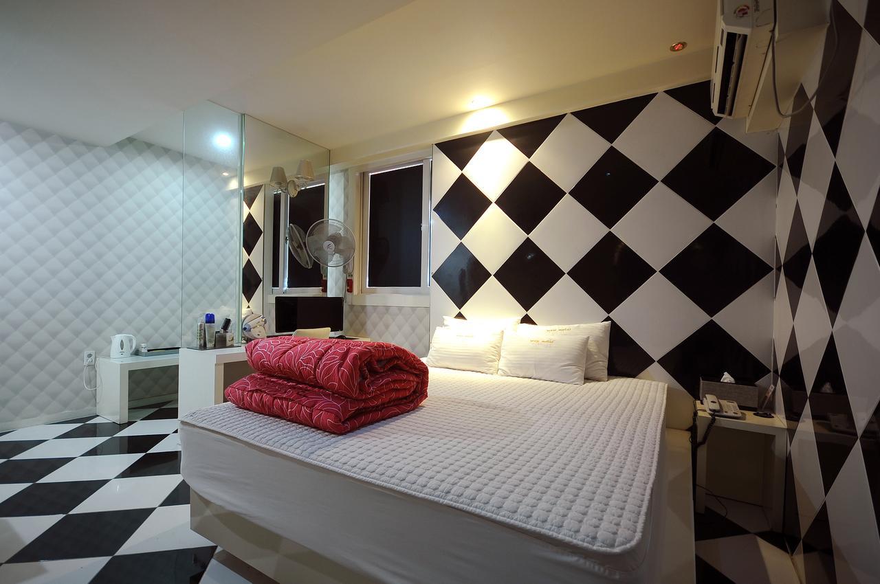 Wow Motel Busan Extérieur photo