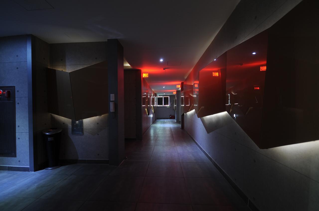 Wow Motel Busan Extérieur photo