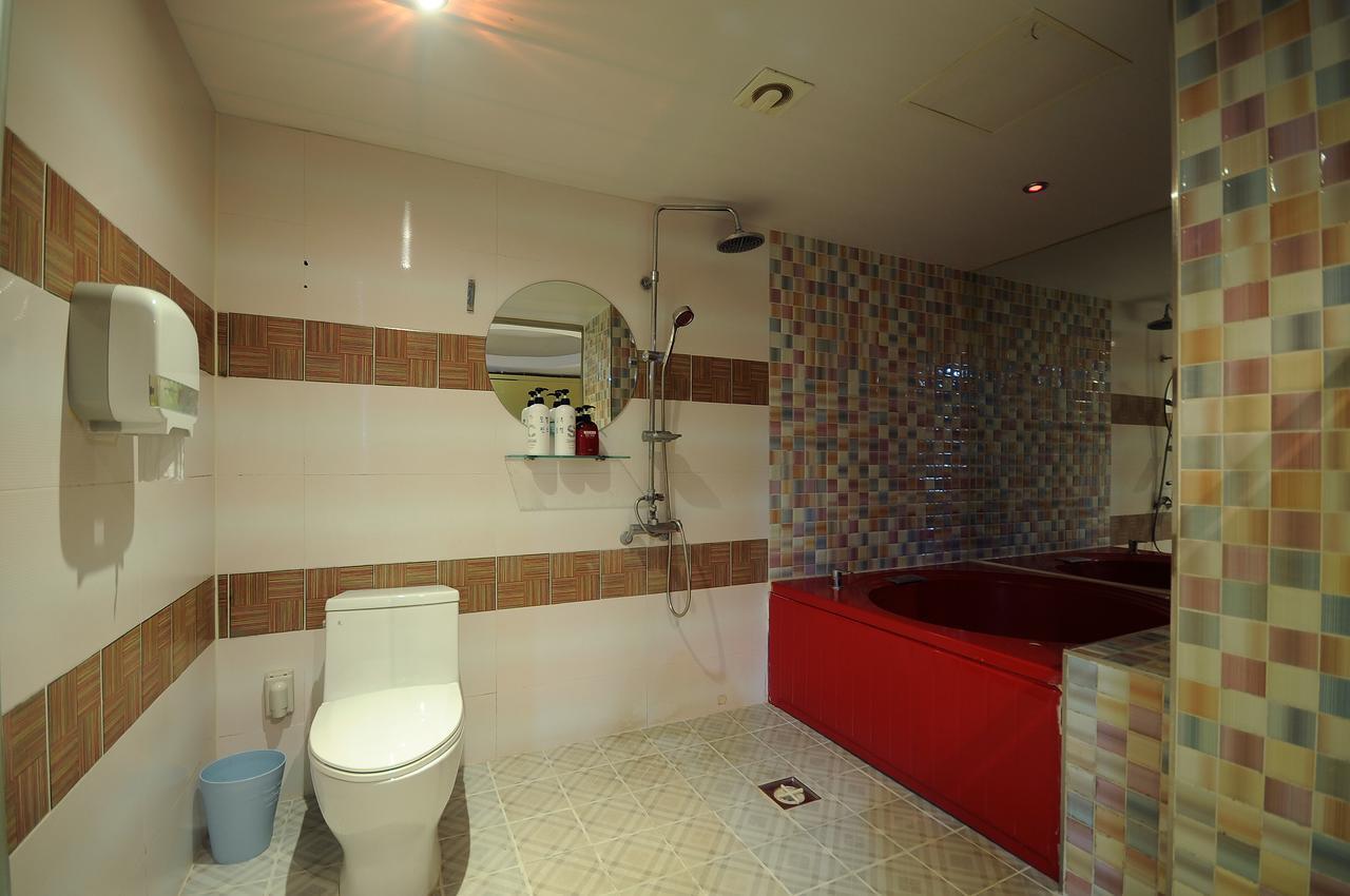 Wow Motel Busan Extérieur photo