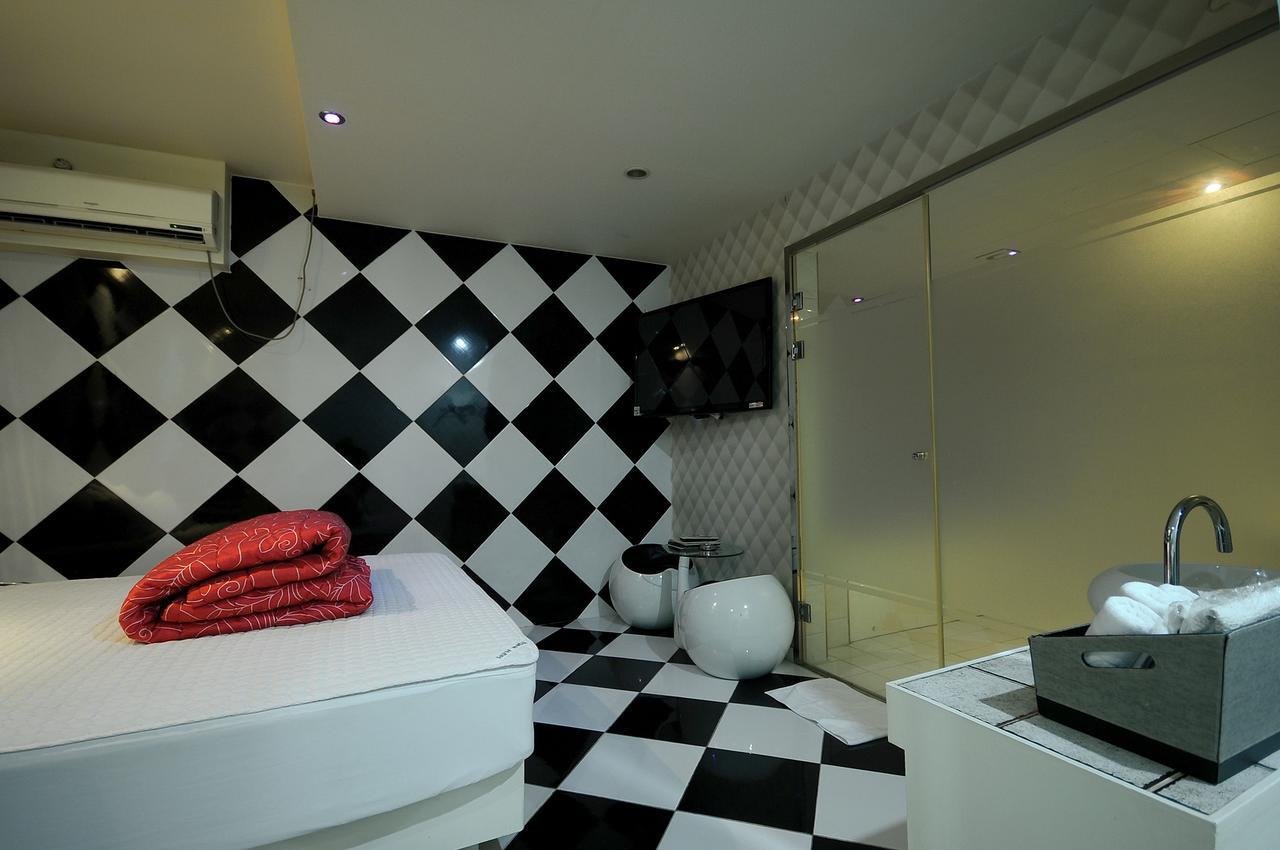 Wow Motel Busan Extérieur photo