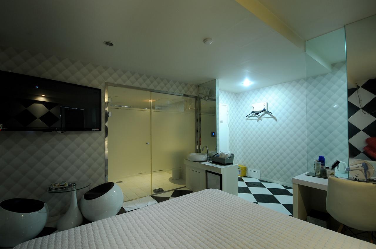 Wow Motel Busan Extérieur photo