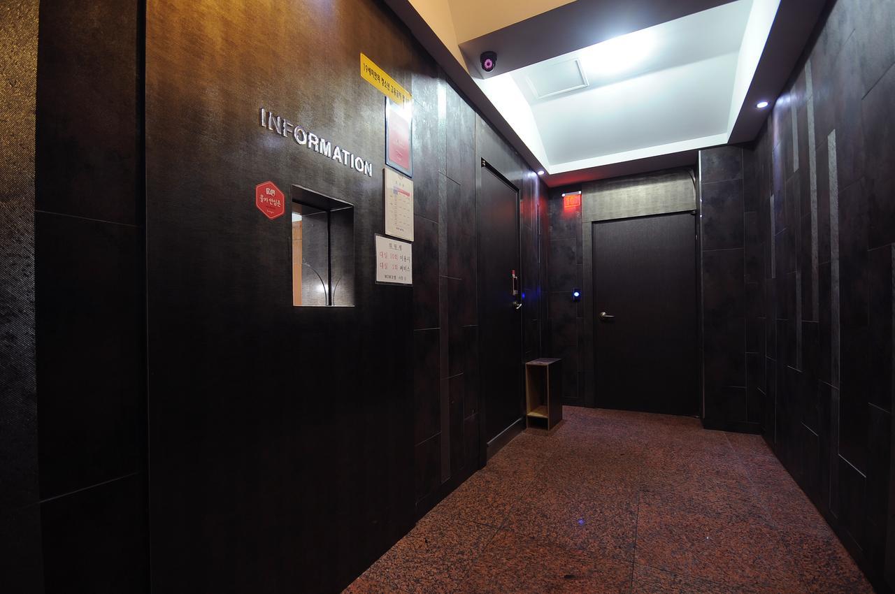 Wow Motel Busan Extérieur photo