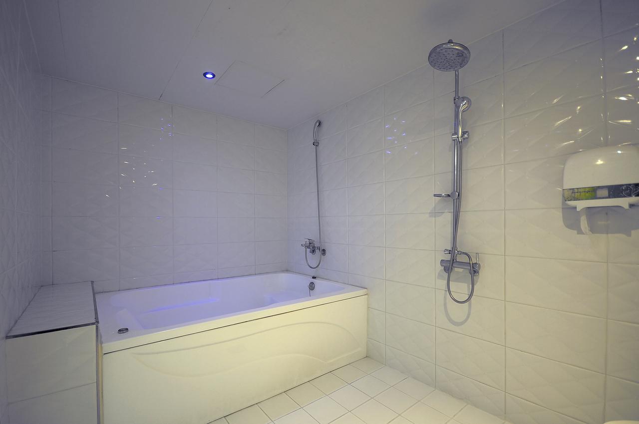 Wow Motel Busan Extérieur photo
