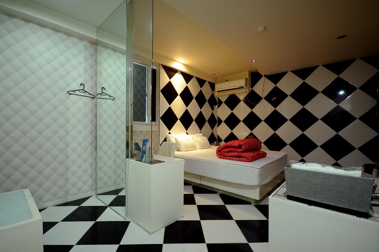Wow Motel Busan Extérieur photo