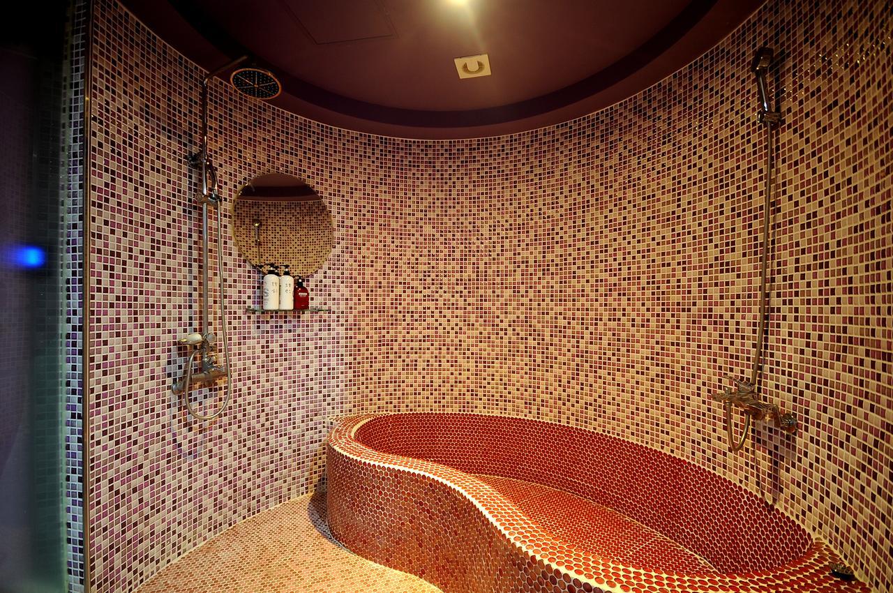 Wow Motel Busan Extérieur photo