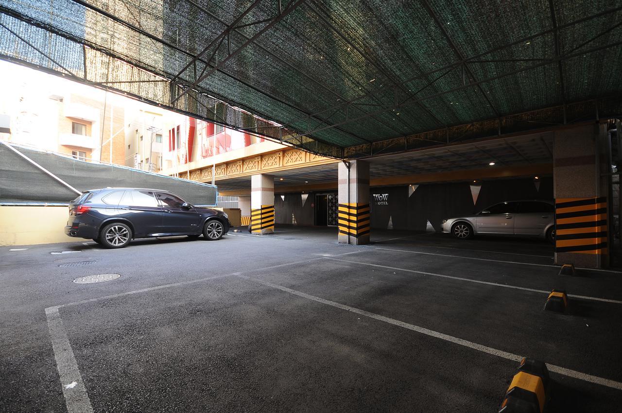 Wow Motel Busan Extérieur photo