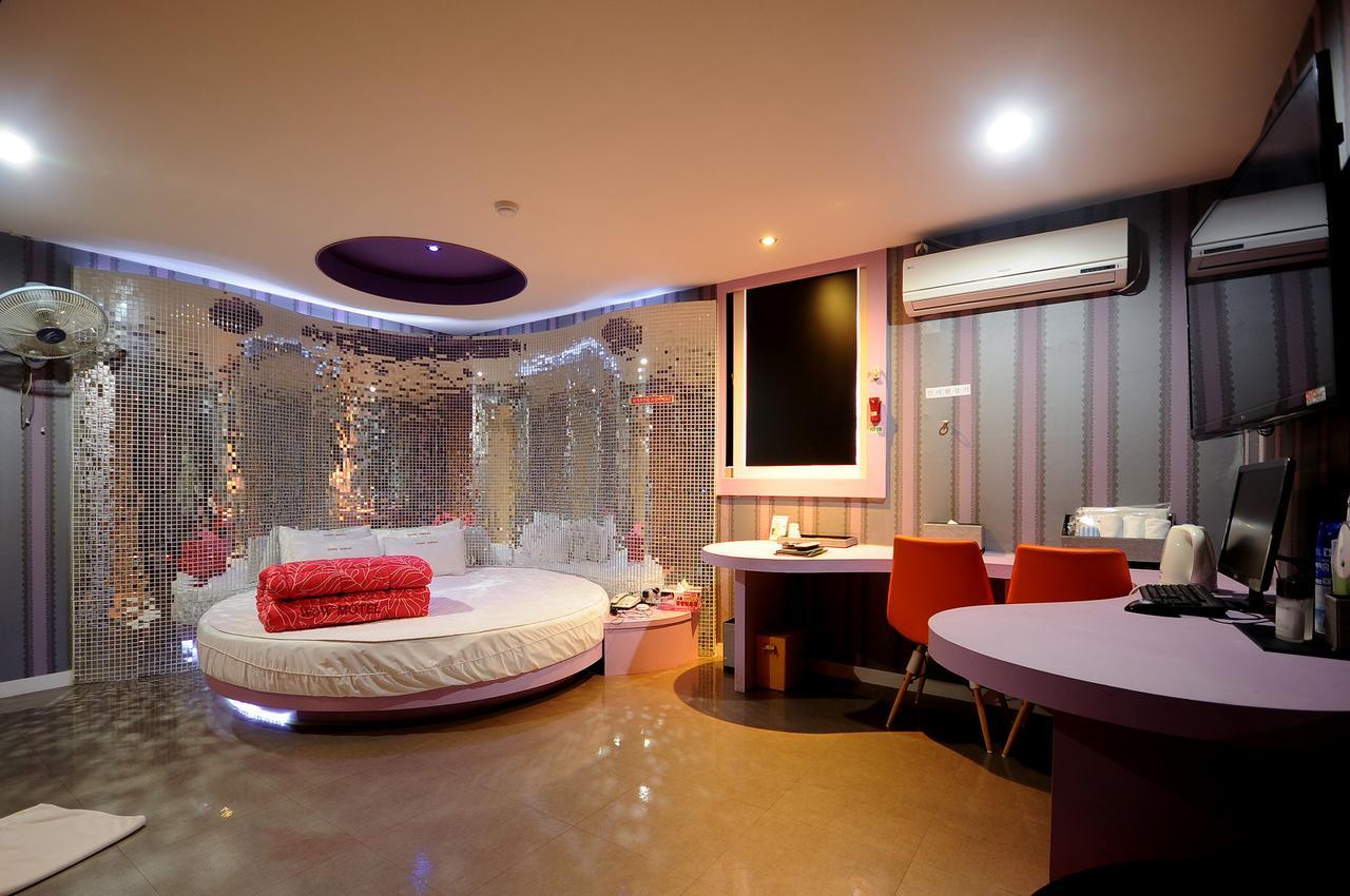 Wow Motel Busan Extérieur photo
