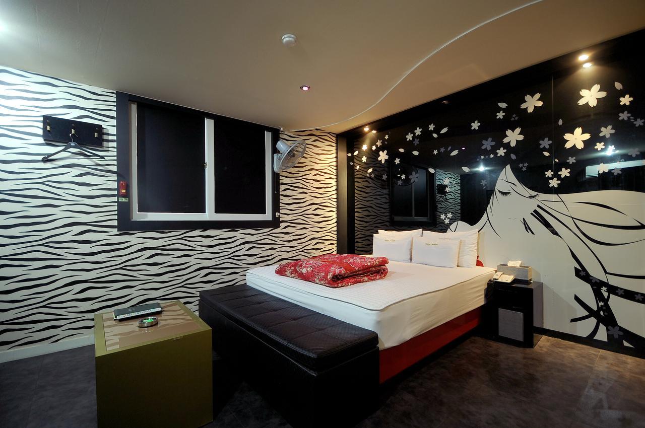 Wow Motel Busan Extérieur photo