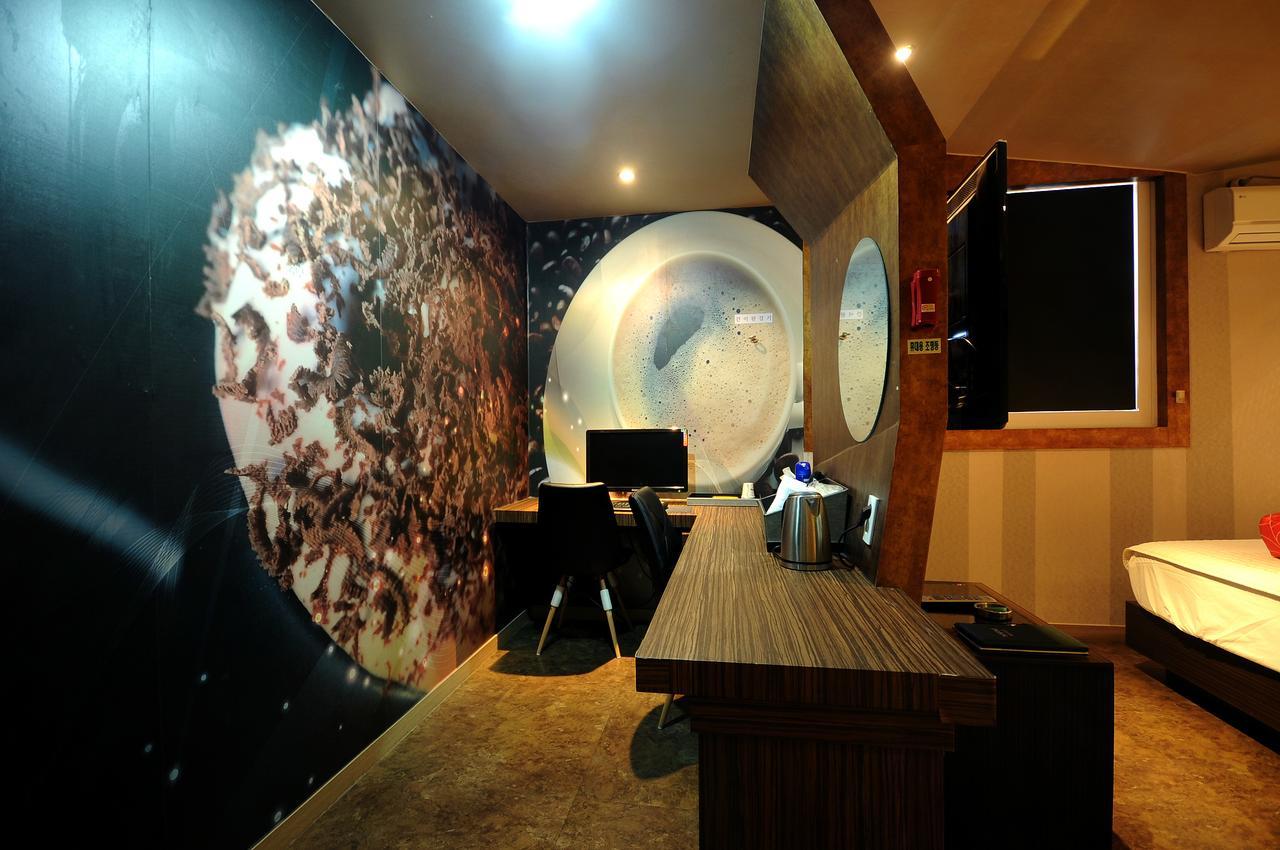 Wow Motel Busan Extérieur photo