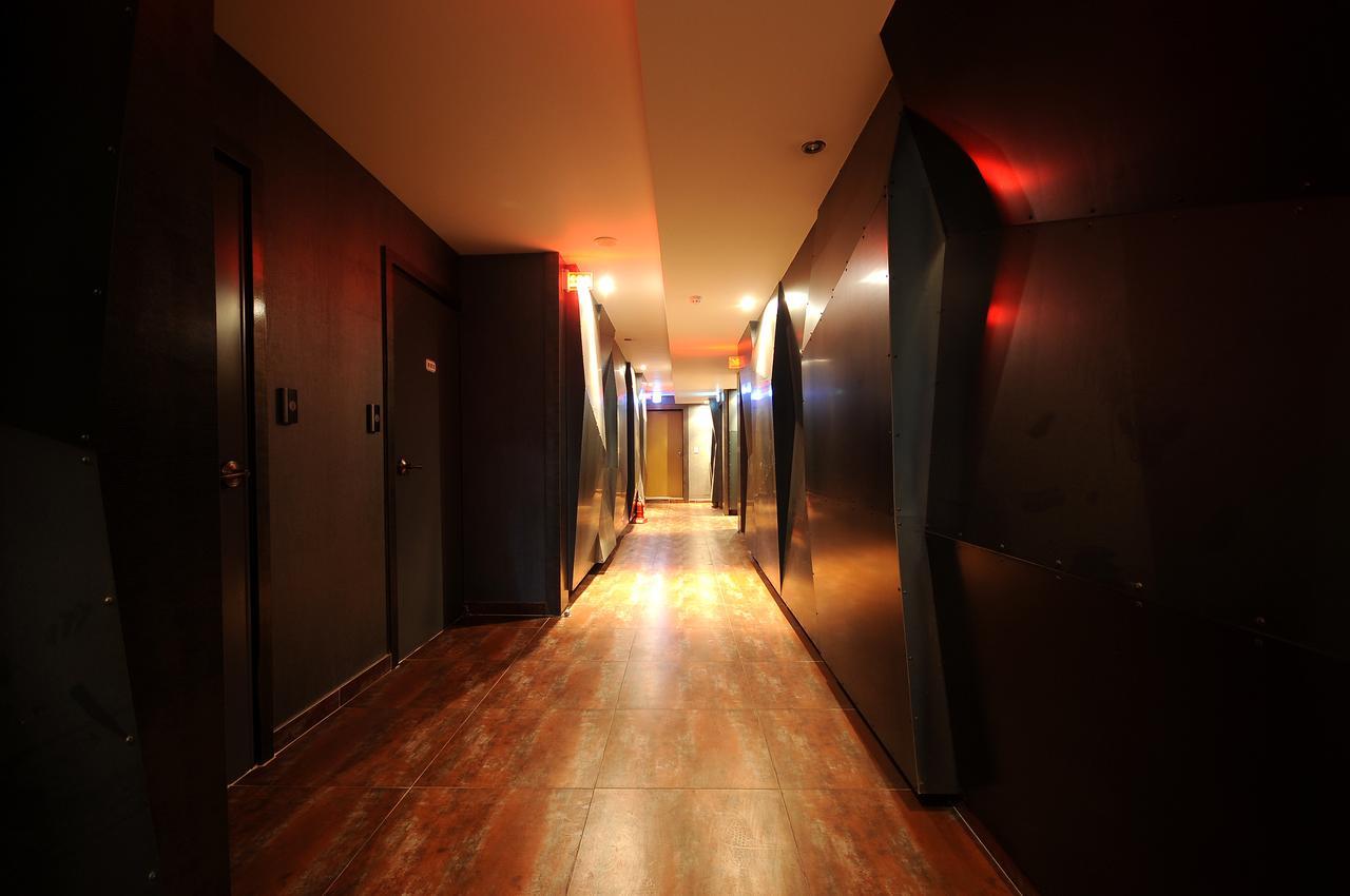 Wow Motel Busan Extérieur photo